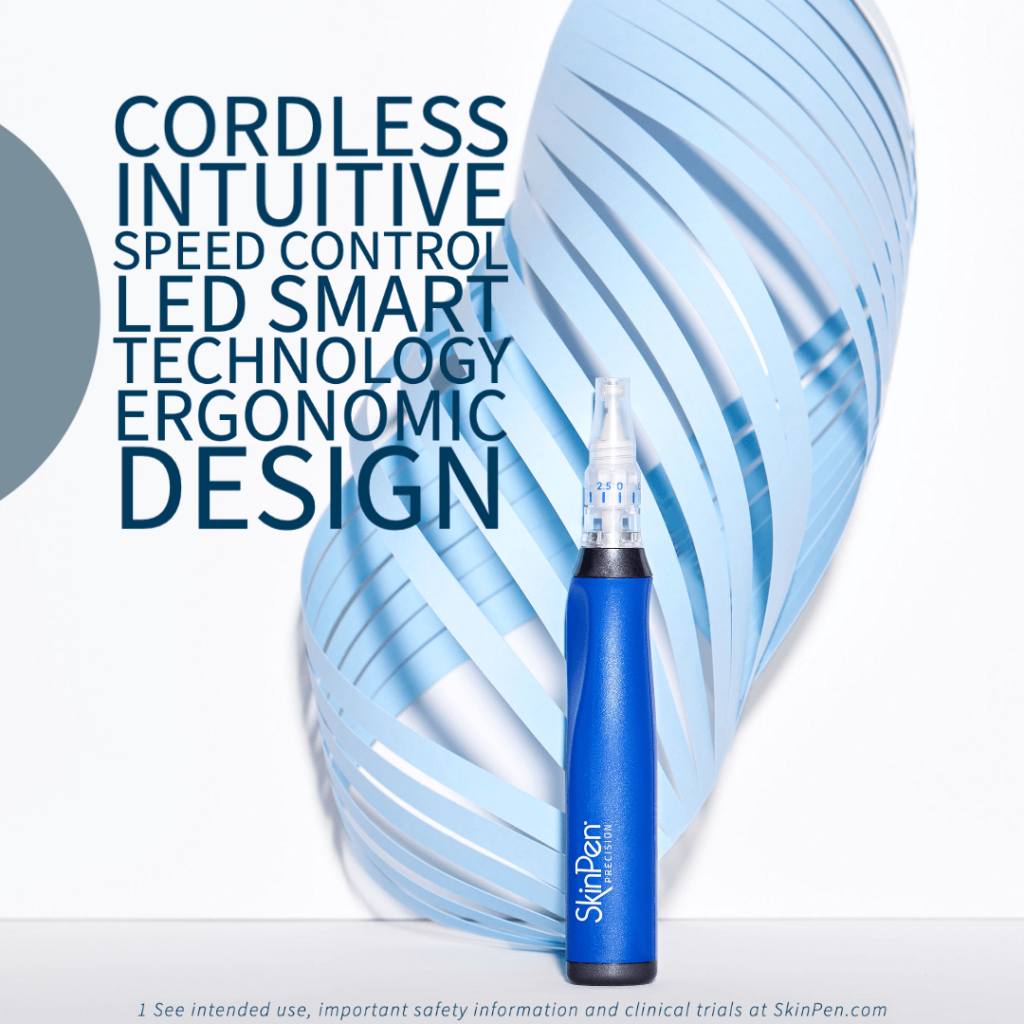 SkinPen Microneedling Austin, TX • LA Longevity