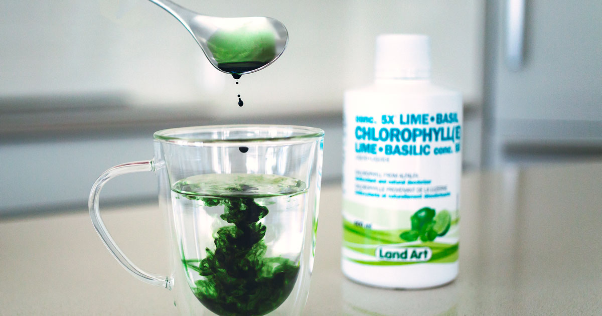 10 Amazing Benefits Of Chlorophyll • LA Longevity