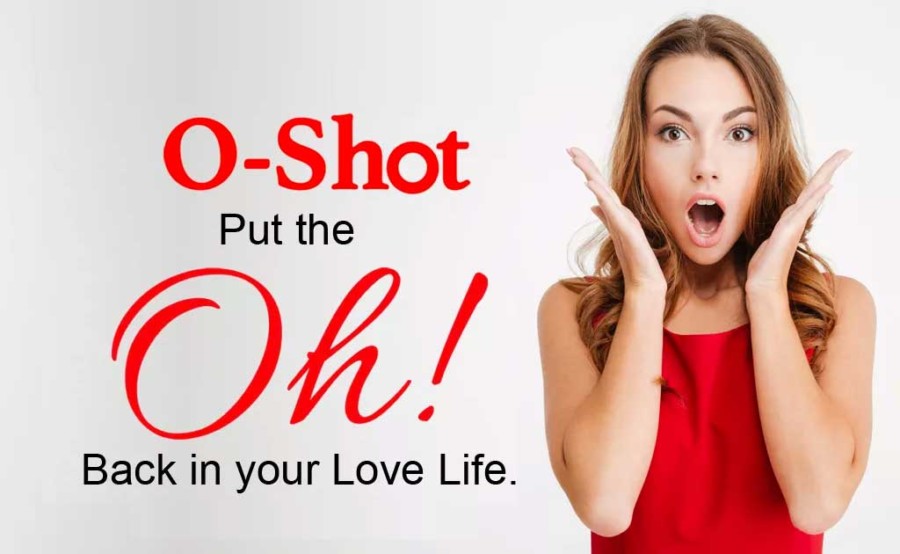 What are the benefits the OShot offers? • LA Longevity