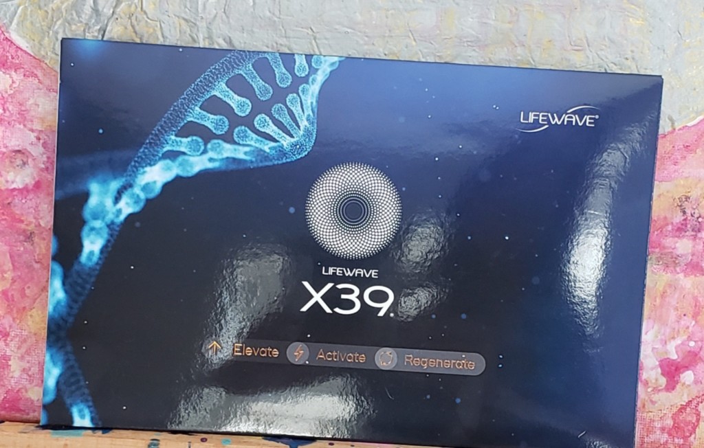 X39 stem cell activating patches
