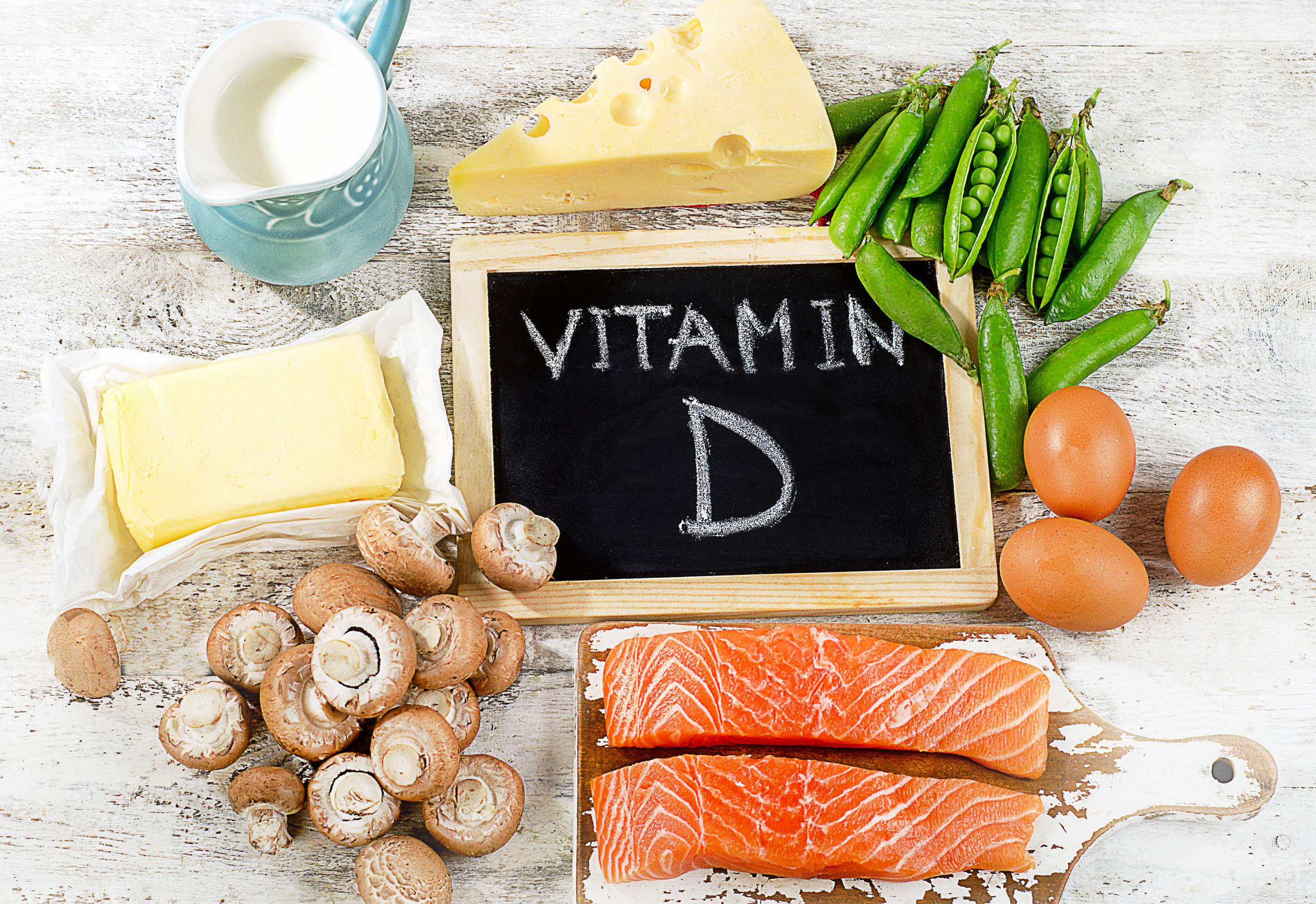 Why is Vitamin D so Important? You need Vitamin D • LA Longevity