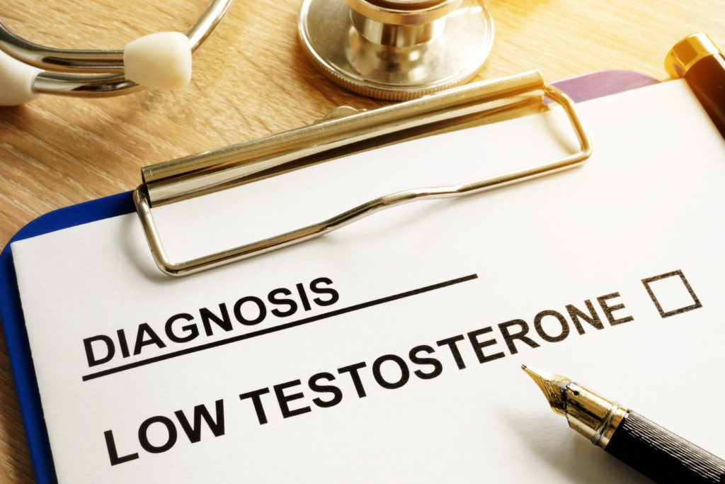 Signs of Low Testosterone in Women