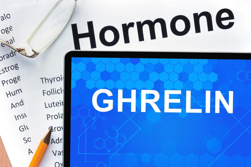 Ghrelin the hunger hormone and weight loss