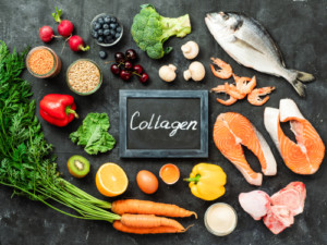Collagen, today's top beauty trend