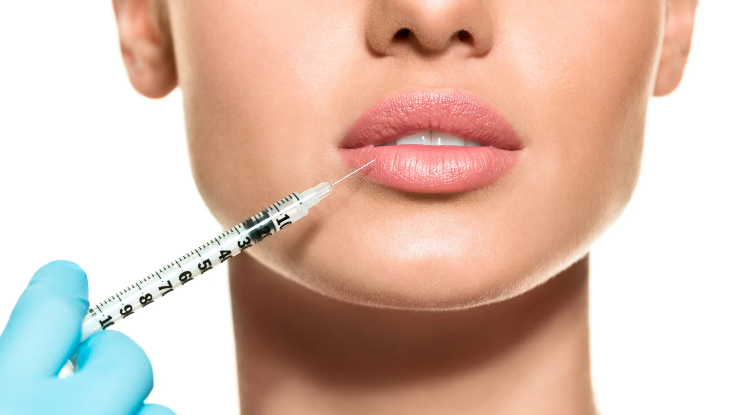 Lip Filler Myths Busted: Using Straws - Skin Deep Med Spa