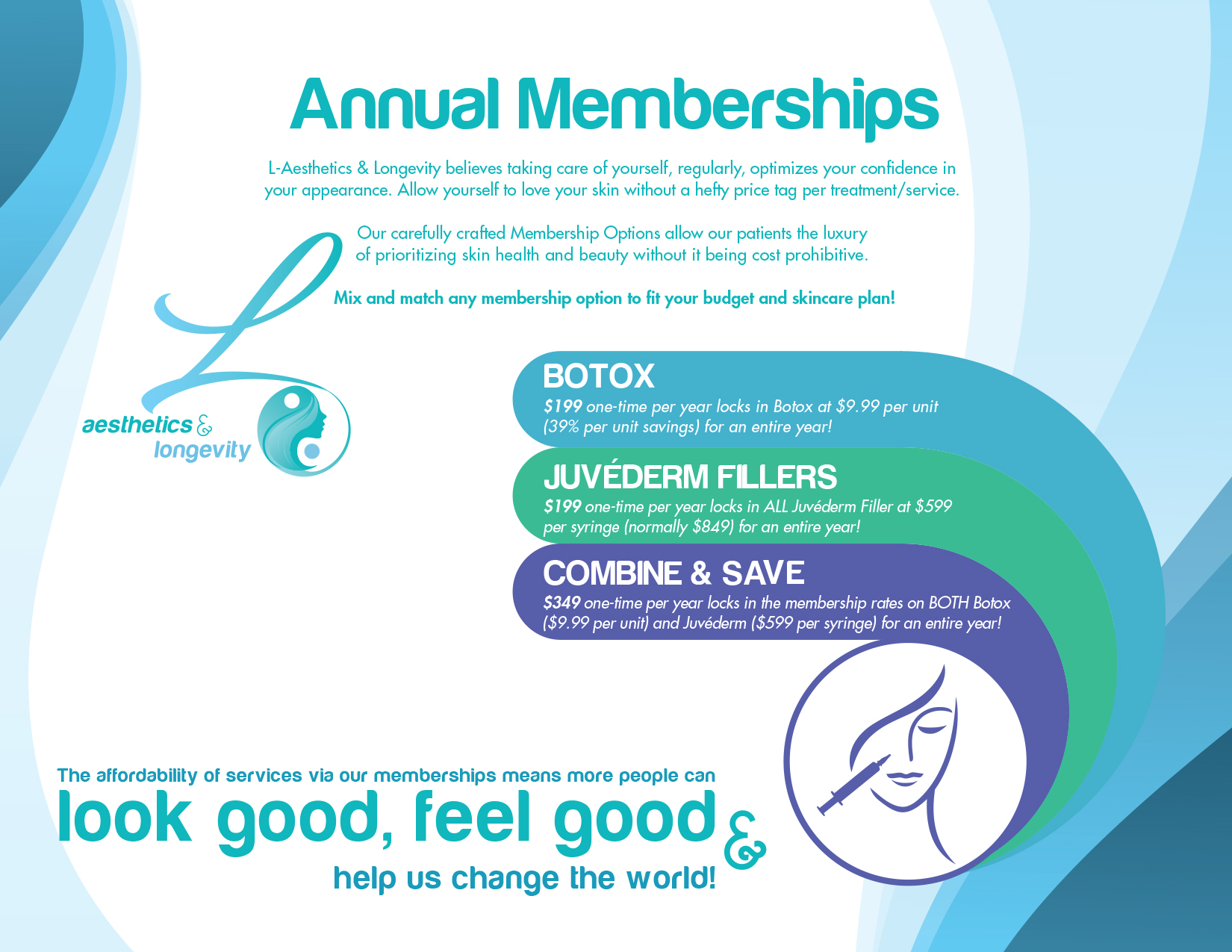 Annual Memberships-1