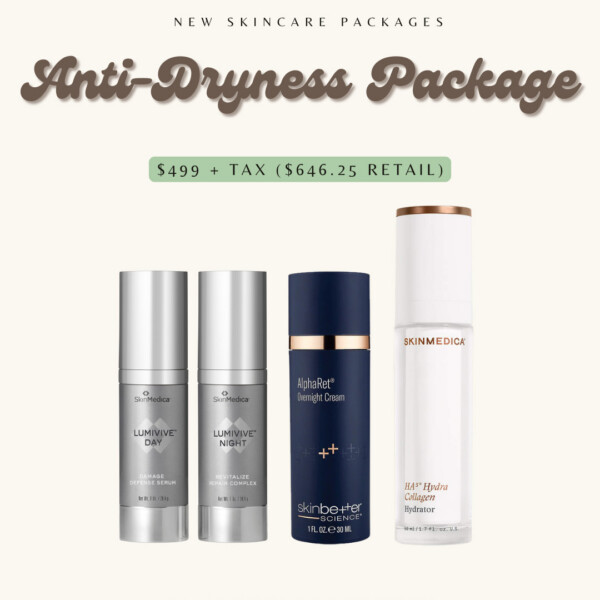 Anti-Dryness Package