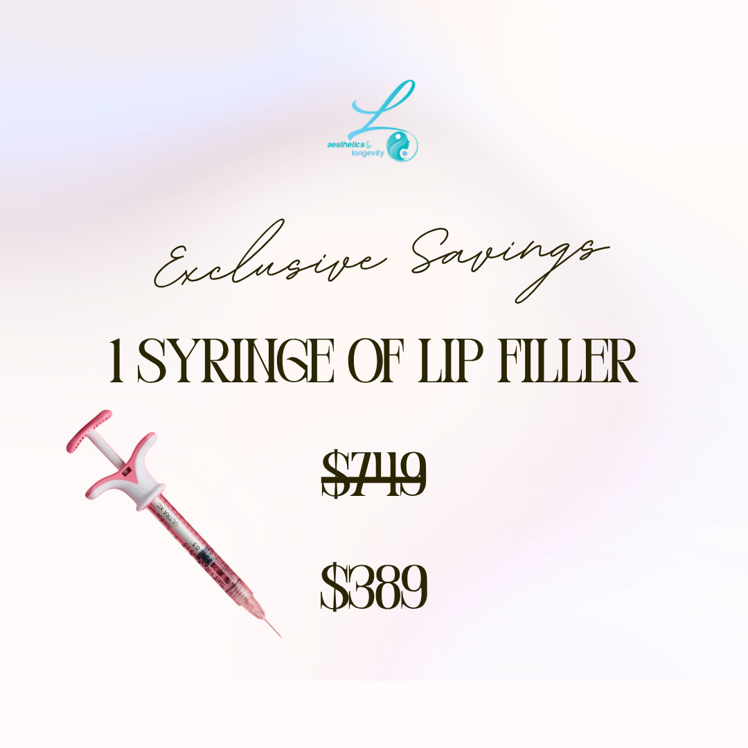 1 Syringe Lip Filler