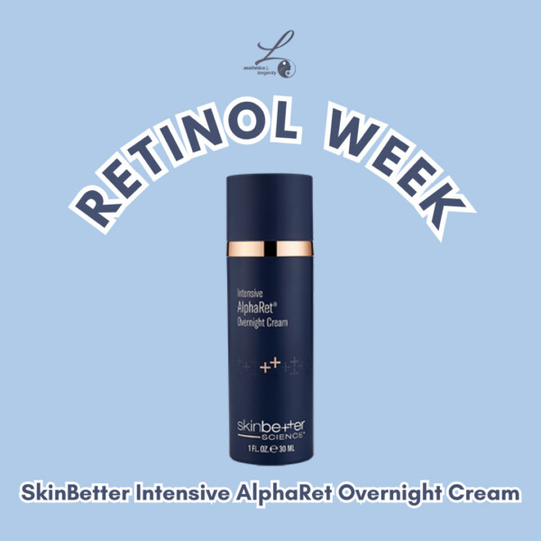 SkinBetter Intensive AlphaRet Overnight Cream