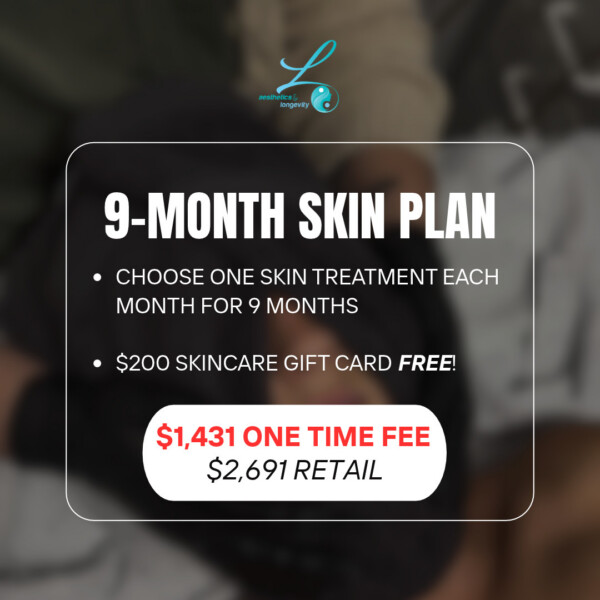 9-Month Skin Plan