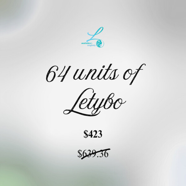 64 Units of Letybo